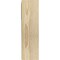 Ekena Millwork Thorton Block Rough Sawn Bracket, Douglas Fir, 4"W x 14"D x 14"H BKT04X14X14THR05RDF - alternate 2